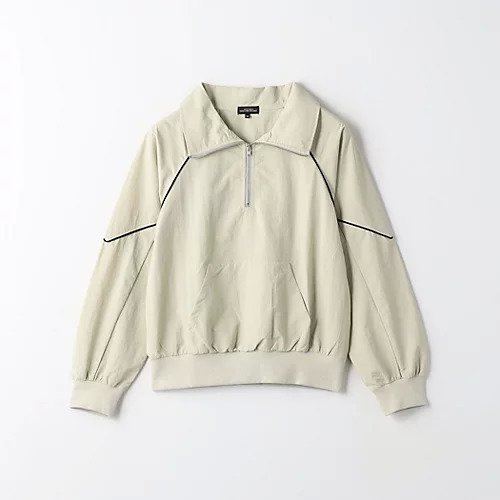 【グリーンレーベルリラクシング/green label relaxing / UNITED ARROWS / KIDS】のTJ ジップパイピング プルオーバー / キッズ 140cm-160cm インテリア・キッズ・メンズ・レディースファッション・服の通販 founy(ファニー) 　ファッション　Fashion　キッズファッション　KIDS　トップス・カットソー　Tops/Tees/Kids　セットアップ　Set Up　パイピング　Piping　おすすめ　Recommend　エレガント 上品　Elegant　LT.GRAY|ID: prp329100004175270 ipo3291000000028928063