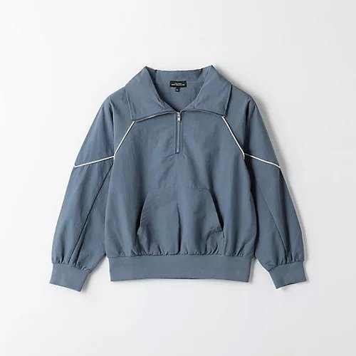 【グリーンレーベルリラクシング/green label relaxing / UNITED ARROWS / KIDS】のTJ ジップパイピング プルオーバー / キッズ 100cm-130cm インテリア・キッズ・メンズ・レディースファッション・服の通販 founy(ファニー) https://founy.com/ ファッション Fashion キッズファッション KIDS トップス・カットソー Tops/Tees/Kids セットアップ Set Up パイピング Piping おすすめ Recommend エレガント 上品 Elegant |ID: prp329100004175275 ipo3291000000028928073