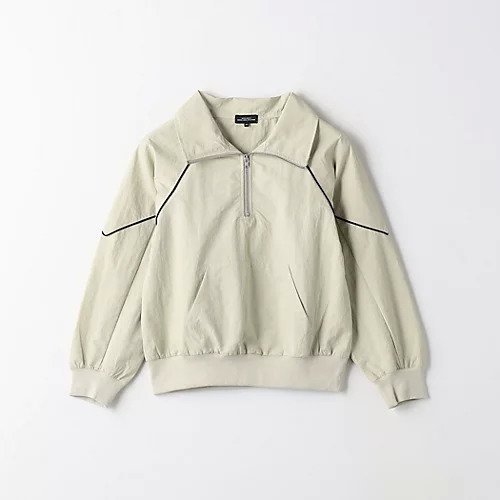 【グリーンレーベルリラクシング/green label relaxing / UNITED ARROWS / KIDS】のTJ ジップパイピング プルオーバー / キッズ 100cm-130cm インテリア・キッズ・メンズ・レディースファッション・服の通販 founy(ファニー) 　ファッション　Fashion　キッズファッション　KIDS　トップス・カットソー　Tops/Tees/Kids　セットアップ　Set Up　パイピング　Piping　おすすめ　Recommend　エレガント 上品　Elegant　LT.GRAY|ID: prp329100004175275 ipo3291000000028928077