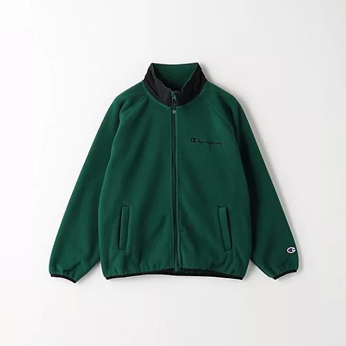 【グリーンレーベルリラクシング/green label relaxing / UNITED ARROWS / KIDS】のジップ ジャケット / キッズ 130cm-160cm インテリア・キッズ・メンズ・レディースファッション・服の通販 founy(ファニー) 　ファッション　Fashion　キッズファッション　KIDS　ジップ　Zip　ジャケット　Jacket　パイピング　Piping　DK.GREEN|ID: prp329100004175297 ipo3291000000028928171