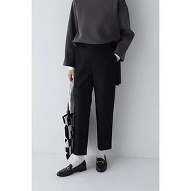 【ヒューマンウーマン/HUMAN WOMAN】 2WAYストレッチスリムストレートパンツ人気、トレンドファッション・服の通販 founy(ファニー) ファッション Fashion レディースファッション WOMEN パンツ Pants おすすめ Recommend スタンダード Standard ストレッチ Stretch ストレート Straight バランス Balance ロング Long 定番 Standard |ID:prp329100004179969