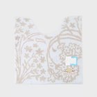 【ローラアシュレイホーム/LAURA ASHLEY HOME / GOODS】の【洗える/乾きやすい/滑り止め加工】ベヴィントン柄 トイレマット 人気、トレンドファッション・服の通販 founy(ファニー) 洗える Washable 吸水 Water Absorption スマート Smart タオル Towel ワンポイント One Point おすすめ Recommend thumbnail ライトベージュ|ID: prp329100004180074 ipo3291000000028955122