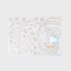 【ローラアシュレイホーム/LAURA ASHLEY HOME / GOODS】の【洗える/乾きやすい/滑り止め加工】ベヴィントン柄 バスマット ライトベージュ|ID: prp329100004180077 ipo3291000000029605151