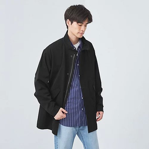 【グリーンレーベルリラクシング/green label relaxing / UNITED ARROWS / MEN】のレーヨン コットン ギャバジン モッズコート インテリア・キッズ・メンズ・レディースファッション・服の通販 founy(ファニー) https://founy.com/ ファッション Fashion メンズファッション MEN クラシカル Classical シューズ Shoes スタンド Stand スニーカー Sneakers スポーティ Sporty スマート Smart スラックス Slacks ドローコード Draw Cord フロント Front ミドル Middle ミリタリー Military モッズコート Mod Coat モノトーン Monotone ワイド Wide おすすめ Recommend エレガント 上品 Elegant |ID: prp329100004180156 ipo3291000000028955392