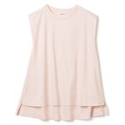 【アダワス/ADAWAS】のSMOOTH JERSEY TANK TEE 人気、トレンドファッション・服の通販 founy(ファニー) ファッション Fashion レディースファッション WOMEN ショルダー Shoulder ジャージー Jersey スクエア Square フレア Flare thumbnail PINK|ID: prp329100004183073 ipo3291000000029205408