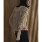 【マージュール/marjour】のMELANGE SHEER TOPS 人気、トレンドファッション・服の通販 founy(ファニー) ファッション Fashion レディースファッション WOMEN トップス・カットソー Tops/Tshirt おすすめ Recommend インナー Inner シアー Sheer ストレッチ Stretch ビスチェ Bustier エレガント 上品 Elegant thumbnail ECRU|ID: prp329100004183084 ipo3291000000028976033