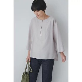 【ヒューマンウーマン/HUMAN WOMAN】 PE/レーヨンリネンブラウス人気、トレンドファッション・服の通販 founy(ファニー) ファッション Fashion レディースファッション WOMEN トップス・カットソー Tops/Tshirt シャツ/ブラウス Shirts/Blouses S/S・春夏 Ss・Spring/Summer おすすめ Recommend スタンダード Standard セットアップ Set Up リネン Linen リラックス Relax ロング Long 夏 Summer 春 Spring |ID:prp329100004183128