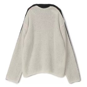 【ビューティフル ピープル/beautiful people】 side-c wooled mohair knitted pullover人気、トレンドファッション・服の通販 founy(ファニー) ファッション Fashion レディースファッション WOMEN トップス・カットソー Tops/Tshirt ニット Knit Tops プルオーバー Pullover 2024年 2024 2024-2025秋冬・A/W Aw/Autumn/Winter/Fw/Fall/2024-2025 モヘア Mohair |ID:prp329100004183138