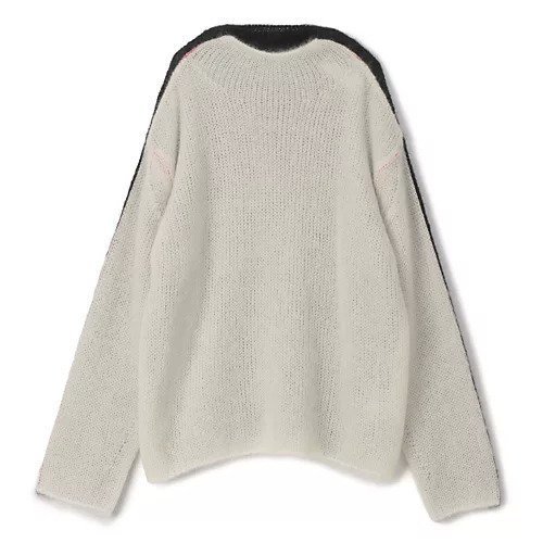 【ビューティフル ピープル/beautiful people】のside-c wooled mohair knitted pullover 人気、トレンドファッション・服の通販 founy(ファニー) 　ファッション　Fashion　レディースファッション　WOMEN　トップス・カットソー　Tops/Tshirt　ニット　Knit Tops　プルオーバー　Pullover　2024年　2024　2024-2025秋冬・A/W　Aw/Autumn/Winter/Fw/Fall/2024-2025　モヘア　Mohair　 other-1|ID: prp329100004183138 ipo3291000000028976204