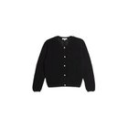 【デミーリー/DEMYLEE】のELVA CARDIGAN 人気、トレンドファッション・服の通販 founy(ファニー) ファッション Fashion レディースファッション WOMEN トップス・カットソー Tops/Tshirt カーディガン Cardigans カーディガン Cardigan ショルダー Shoulder スカラップ Scalloped ストレート Straight スリーブ Sleeve ドロップ Drop フロント Front モチーフ Motif 洗える Washable thumbnail BLACK|ID: prp329100004183159 ipo3291000000028976286