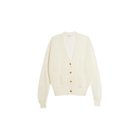 【デミーリー/DEMYLEE】のADONIS CARDIGAN 人気、トレンドファッション・服の通販 founy(ファニー) ファッション Fashion レディースファッション WOMEN トップス・カットソー Tops/Tshirt カーディガン Cardigans ショルダー Shoulder ドロップ Drop パッチ Patch フロント Front ポケット Pocket thumbnail WHITE|ID: prp329100004183160 ipo3291000000028976290