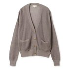 【デミーリー/DEMYLEE】のADONIS CARDIGAN 人気、トレンドファッション・服の通販 founy(ファニー) ファッション Fashion レディースファッション WOMEN トップス・カットソー Tops/Tshirt カーディガン Cardigans ショルダー Shoulder ドロップ Drop パッチ Patch フロント Front ポケット Pocket thumbnail METALGREY|ID: prp329100004183160 ipo3291000000028976293