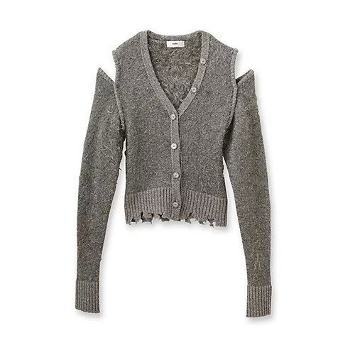 【ドレステリア/DRESSTERIOR】のmuller of yoshiokubo(ミュラーオブヨシオクボ) GLITTER KNIT CARDIGAN インテリア・キッズ・メンズ・レディースファッション・服の通販 founy(ファニー) https://founy.com/ ファッション Fashion レディースファッション WOMEN トップス・カットソー Tops/Tshirt ニット Knit Tops カーディガン Cardigans カーディガン Cardigan グリッター Glitter コレクション Collection ショルダー Shoulder ドレス Dress フェミニン Feminine おすすめ Recommend |ID: prp329100004183167 ipo3291000000029886148