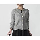 【アダワス/ADAWAS】のCASHMERE CABLE-KNIT CARDIGAN 人気、トレンドファッション・服の通販 founy(ファニー) ファッション Fashion レディースファッション WOMEN トップス・カットソー Tops/Tshirt ニット Knit Tops カーディガン Cardigans カシミヤ Cashmere ダメージ Damage 冬 Winter 定番 Standard thumbnail CLOUD|ID: prp329100004183179 ipo3291000000029205651