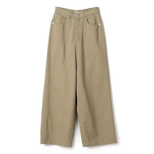 【アンスクリア/INSCRIRE】のE/C Loose Fit Pants 人気、トレンドファッション・服の通販 founy(ファニー) 　ファッション　Fashion　レディースファッション　WOMEN　パンツ　Pants　バランス　Balance　リラックス　Relax　春　Spring　洗える　Washable　 other-1|ID: prp329100004183245 ipo3291000000029205842