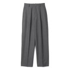 【アンスクリア/INSCRIRE】のTapered Pants 人気、トレンドファッション・服の通販 founy(ファニー) ファッション Fashion レディースファッション WOMEN パンツ Pants 2024年 2024 2024春夏・S/S Ss,Spring/Summer,2024 テーパード Tapered ベーシック Basic ビジネス 仕事 通勤 Business thumbnail GREY|ID: prp329100004183249 ipo3291000000029205863