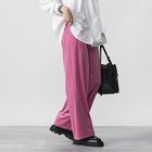 【ブリル/BRILL】のCORDUROY PANTS 人気、トレンドファッション・服の通販 founy(ファニー) ファッション Fashion レディースファッション WOMEN パンツ Pants ウェーブ Wave サッカー Soccer ストレート Straight ミリタリー Military thumbnail ピンク|ID: prp329100004183259 ipo3291000000029205900