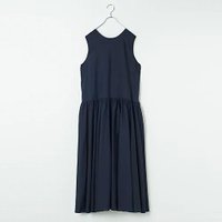 【アダワス/ADAWAS】の【LEE別注】【洗える】微光沢ギャザーワンピース 人気、トレンドファッション・服の通販 founy(ファニー) ファッション Fashion レディースファッション WOMEN ワンピース Dress ギャザー Gather パーティ Party フレア Flare ロング Long エレガント 上品 Elegant 別注 Special Order 夏 Summer 洗える Washable |ID:prp329100004183300