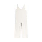 【デミーリー/DEMYLEE】のEVERLEIGH JUMPSUIT 人気、トレンドファッション・服の通販 founy(ファニー) ファッション Fashion レディースファッション WOMEN フィット Fit リラックス Relax 洗える Washable thumbnail WHITE|ID: prp329100004183305 ipo3291000000028976780