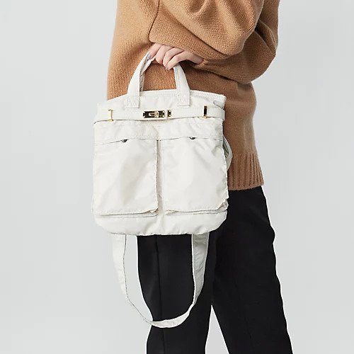 【シータパランティカ/sita parantica】のMIL HELMET BAG 人気、トレンドファッション・服の通販 founy(ファニー) 　ファッション　Fashion　レディースファッション　WOMEN　バッグ　Bag　ポケット　Pocket　ミリタリー　Military　 other-1|ID: prp329100004183323 ipo3291000000029206096