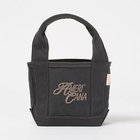 【アメリカーナ/Americana】のTOTE BAG MINI 人気、トレンドファッション・服の通販 founy(ファニー) ファッション Fashion レディースファッション WOMEN バッグ Bag 別注 Special Order thumbnail チャコール|ID: prp329100004183327 ipo3291000000028976853