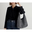 【グローブ/grove】のラメニットショルダー 人気、トレンドファッション・服の通販 founy(ファニー) ファッション Fashion レディースファッション WOMEN トップス・カットソー Tops/Tshirt ニット Knit Tops 2024年 2024 2024-2025秋冬・A/W Aw/Autumn/Winter/Fw/Fall/2024-2025 おすすめ Recommend スマート Smart フォルム Form thumbnail チャコールグレー|ID: prp329100004183333 ipo3291000000028976872