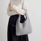 【グローブ/grove】のラメニットショルダー 人気、トレンドファッション・服の通販 founy(ファニー) ファッション Fashion レディースファッション WOMEN トップス・カットソー Tops/Tshirt ニット Knit Tops 2024年 2024 2024-2025秋冬・A/W Aw/Autumn/Winter/Fw/Fall/2024-2025 おすすめ Recommend スマート Smart フォルム Form thumbnail グレー|ID: prp329100004183333 ipo3291000000028976874