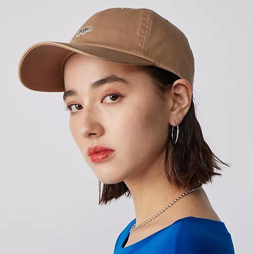 【サイ/SCYE】のSan Joaquin Cotton Baseball Cap インテリア・キッズ・メンズ・レディースファッション・服の通販 founy(ファニー) 　ファッション　Fashion　レディースファッション　WOMEN　カリフォルニア　California　フィット　Fit　ヴィンテージ　Vintage　ベージュ|ID: prp329100004183385 ipo3291000000029206345