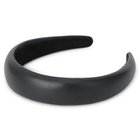 【カビネット/Kabinett】のFORM HEADBAND 人気、トレンドファッション・服の通販 founy(ファニー) ファッション Fashion レディースファッション WOMEN フィット Fit thumbnail BLACK|ID: prp329100004183389 ipo3291000000029559516