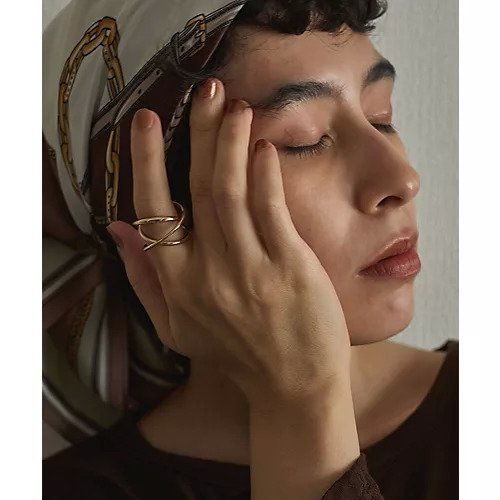 【マージュール/marjour】のFLOAT RING インテリア・キッズ・メンズ・レディースファッション・服の通販 founy(ファニー) https://founy.com/ ファッション Fashion レディースファッション Fashion for Women トレンド Trend, Trending Now |ID: prp329100004183423 ipo3291000000028977167