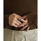 【マージュール/marjour】のFLOAT RING SILVER|ID: prp329100004183423 ipo3291000000028977169