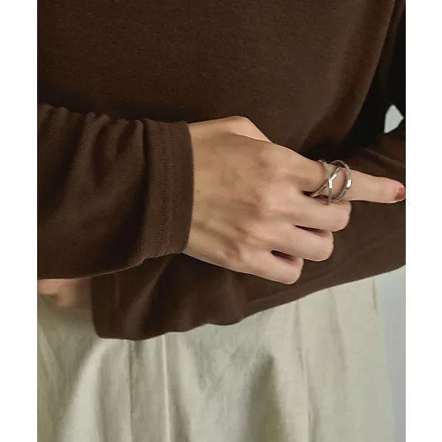 【マージュール/marjour】のFLOAT RING 人気、トレンドファッション・服の通販 founy(ファニー) 　ファッション　Fashion　レディースファッション　Fashion for Women　トレンド　Trend, Trending Now　other-3|ID: prp329100004183423 ipo3291000000031285388