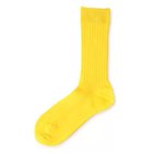 【マルコモンド/MARCOMONDE】のwide rib cotton socks 人気、トレンドファッション・服の通販 founy(ファニー) ファッション Fashion レディースファッション WOMEN ソックス Socks サンダル Sandals シューズ Shoes トレンド Trend フラット Flat 今季 This Season 定番 Standard thumbnail Yellow|ID: prp329100004183443 ipo3291000000028977227