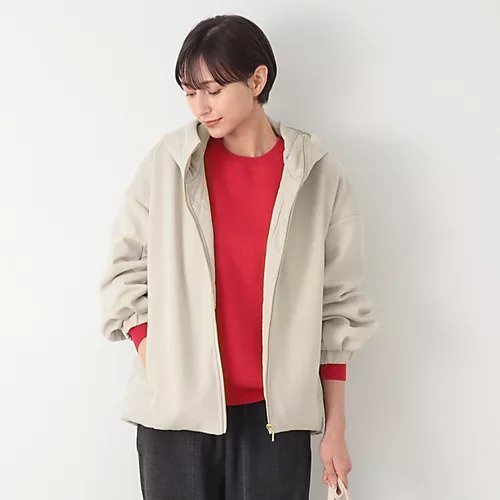 【デッサン/Dessin】のキルトドッキングパーカブルゾン 人気、トレンドファッション・服の通販 founy(ファニー) 　ファッション　Fashion　レディースファッション　WOMEN　アウター　Coat Outerwear　ブルゾン　Blouson/Jackets　トップス・カットソー　Tops/Tshirt　パーカ　Sweats　おすすめ　Recommend　キルト　Quilt　スマート　Smart　タフタ　Taffeta　ドッキング　Docking　パーカー　Hoodie　フレア　Flare　ボトム　Bottom　ポケット　Pocket　ワイド　Wide　羽織　Haori　 other-1|ID: prp329100004183446 ipo3291000000028977233