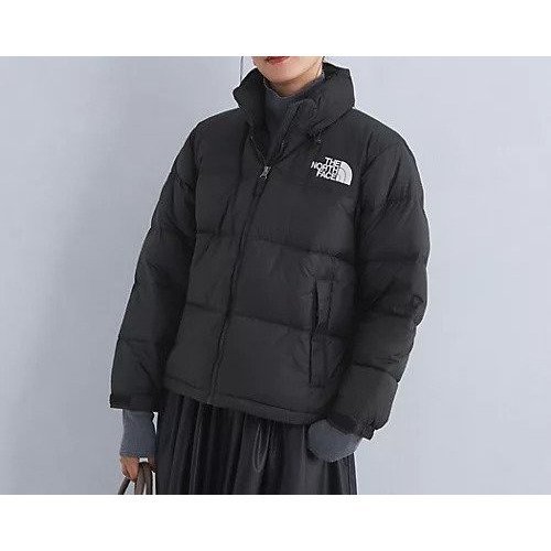 【グリーンレーベル リラクシング / ユナイテッドアローズ/green label relaxing / UNITED ARROWS】のShort Nuptse ショート ヌプシ ジャケット インテリア・キッズ・メンズ・レディースファッション・服の通販 founy(ファニー) 　ファッション　Fashion　レディースファッション　WOMEN　アウター　Coat Outerwear　ジャケット　Jackets　アウトドア　Outdoor　カリフォルニア　California　コンパクト　Compact　ショート　Short　ジャケット　Jacket　デニム　Denim　ワイド　Wide　冬　Winter　BLACK|ID: prp329100004183474 ipo3291000000028977327