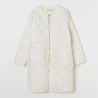 【シンゾーン/Shinzone】のQUILTING COAT 人気、トレンドファッション・服の通販 founy(ファニー) ファッション Fashion レディースファッション WOMEN アウター Coat Outerwear コート Coats キルティング Quilting 軽量 Lightweight thumbnail 【HPS別注】ホワイト|ID: prp329100004183482 ipo3291000000029560719