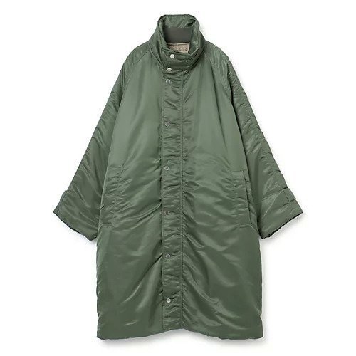 【アッパー ハイツ/upper hights】のTHE U-BENCH インテリア・キッズ・メンズ・レディースファッション・服の通販 founy(ファニー) 　ファッション　Fashion　レディースファッション　WOMEN　スタイリッシュ　Stylish　メタル　Metal　防寒　Cold Protection　ARMY|ID: prp329100004183484 ipo3291000000029206506