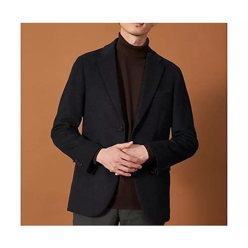 【ザ ショップ ティーケー/THE SHOP TK / MEN】のアンゴラ混ヘリンボンジャケット【セットアップ可/ビジネス対応】 人気、トレンドファッション・服の通販 founy(ファニー) 　ファッション　Fashion　メンズファッション　MEN　セットアップ　Setup/Men　アンゴラ　Angola　エレガント 上品　Elegant　シェイプ　Shape　スマート　Smart　スラックス　Slacks　セットアップ　Set Up　パターン　Pattern　フロント　Front　ポケット　Pocket　おすすめ　Recommend　ビジネス 仕事 通勤　Business　 other-1|ID: prp329100004183538 ipo3291000000029106009