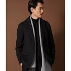 【ザ ショップ ティーケー/THE SHOP TK / MEN】のアンゴラ混ヘリンボンジャケット【セットアップ可/ビジネス対応】 チャコールグレー|ID: prp329100004183538 ipo3291000000029106011