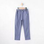 【シューラルー/SHOO LA RUE / KIDS】の【110-140cm/男女兼用】ストレッチ裏起毛パンツ 人気、トレンドファッション・服の通販 founy(ファニー) ファッション Fashion キッズファッション KIDS ボトムス Bottoms/Kids おすすめ Recommend ショート Short ストレッチ Stretch ストレート Straight スマート Smart ポケット Pocket 冬 Winter 定番 Standard thumbnail ブルー|ID: prp329100004183563 ipo3291000000029593034