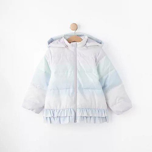 【シューラルー/SHOO LA RUE / KIDS】の【110-140cm/撥水】フード2WAY総柄フリルブルゾン インテリア・キッズ・メンズ・レディースファッション・服の通販 founy(ファニー) https://founy.com/ ファッション Fashion キッズファッション KIDS おすすめ Recommend スウェット Sweat スマート Smart ドット Dot フリル Frills ブルゾン Blouson プリント Print ボトム Bottom ポケット Pocket モチーフ Motif ラベンダー Lavender リボン Ribbon |ID: prp329100004183565 ipo3291000000029593065