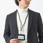 【グリーンレーベルリラクシング/green label relaxing / UNITED ARROWS / MEN】のシボ レザーライク ID ホルダー 人気、トレンドファッション・服の通販 founy(ファニー) ファッション Fashion メンズファッション MEN 財布 Wallet おすすめ Recommend エレガント 上品 Elegant ギフト プレゼント Gift Present thumbnail BLACK|ID: prp329100004183570 ipo3291000000028977640