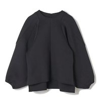【イーバイエクラ/E by eclat】のRoom no.8 for E by eclat ダンボールニット袖ボリュームトップス 人気、トレンドファッション・服の通販 founy(ファニー) ファッション Fashion レディースファッション Fashion for Women トップス・カットソー Cut & Sew Tops ニット Knit Tops & Sweaters エアリー Airy Texture コンパクト Compact, Small Size バランス Balance, Style Balance フォルム Silhouette, Form ボトム Bottoms, Lower Wear 洗える Machine Washable |ID:prp329100004185667