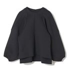 【イーバイエクラ/E by eclat】のRoom no.8 for E by eclat ダンボールニット袖ボリュームトップス ブラック|ID: prp329100004185667 ipo3291000000033341577