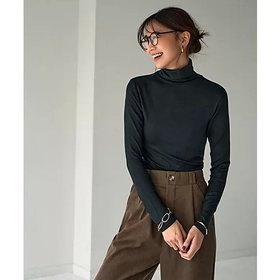 【スタイルデリ/STYLE DELI】のとろみ薄リブタートルネックトップス 人気、トレンドファッション・服の通販 founy(ファニー) ファッション Fashion レディースファッション WOMEN トップス・カットソー Tops/Tshirt タートルネック Turtleneck インナー Inner オレンジ Orange カットソー Cut And Sew とろみ Thickness タートル Turtle タートルネック Turtleneck 定番 Standard なめらか Smooth 人気 Popularity フィット Fit 防寒 Cold Protection |ID:prp329100004185671