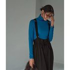 【スタイルデリ/STYLE DELI】のとろみ薄リブタートルネックトップス 人気、トレンドファッション・服の通販 founy(ファニー) ファッション Fashion レディースファッション WOMEN トップス・カットソー Tops/Tshirt タートルネック Turtleneck インナー Inner オレンジ Orange カットソー Cut And Sew とろみ Thickness タートル Turtle タートルネック Turtleneck 定番 Standard なめらか Smooth 人気 Popularity フィット Fit 防寒 Cold Protection thumbnail ブルー|ID: prp329100004185671 ipo3291000000028996257