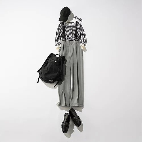 【スアデオ/suadeo】のボーダーニット 人気、トレンドファッション・服の通販 founy(ファニー) 　ファッション　Fashion　レディースファッション　WOMEN　トップス・カットソー　Tops/Tshirt　ニット　Knit Tops　ボーダー　Border　エレガント 上品　Elegant　other-2|ID: prp329100004185680 ipo3291000000031902628
