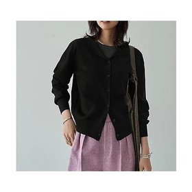 【スタイルデリ/STYLE DELI】のオープンカラーカーディガン 人気、トレンドファッション・服の通販 founy(ファニー) ファッション Fashion レディースファッション WOMEN トップス・カットソー Tops/Tshirt カーディガン Cardigans インナー Inner カットソー Cut And Sew カーディガン Cardigan デコルテ Decolletage 定番 Standard なめらか Smooth フロント Front ポケット Pocket ヨガ Yoga ワイド Wide A/W・秋冬 Aw・Autumn/Winter・Fw・Fall-Winter 夏 Summer |ID:prp329100004185688