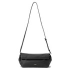 【ジル サンダー/JIL SANDER】のROLLUP CROSSBODY SM 人気、トレンドファッション・服の通販 founy(ファニー) ファッション Fashion レディースファッション WOMEN 2024年 2024 2024-2025秋冬・A/W Aw/Autumn/Winter/Fw/Fall/2024-2025 クラッチ Clutch シンプル Simple ラップ Wrap thumbnail BLACK|ID: prp329100004185735 ipo3291000000028996481