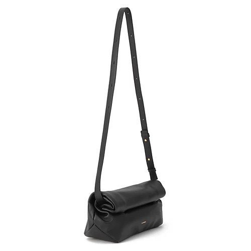 【ジル サンダー/JIL SANDER】のROLLUP CROSSBODY SM 人気、トレンドファッション・服の通販 founy(ファニー) 　ファッション　Fashion　レディースファッション　WOMEN　2024年　2024　2024-2025秋冬・A/W　Aw/Autumn/Winter/Fw/Fall/2024-2025　クラッチ　Clutch　シンプル　Simple　ラップ　Wrap　other-2|ID: prp329100004185735 ipo3291000000031716414